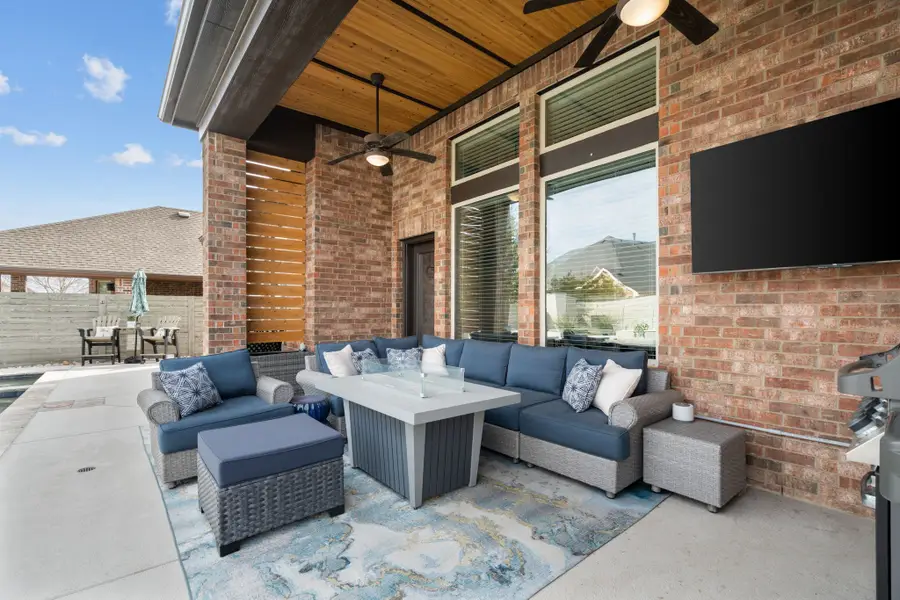 1104 9th Street, Argyle, TX 76226 - #3