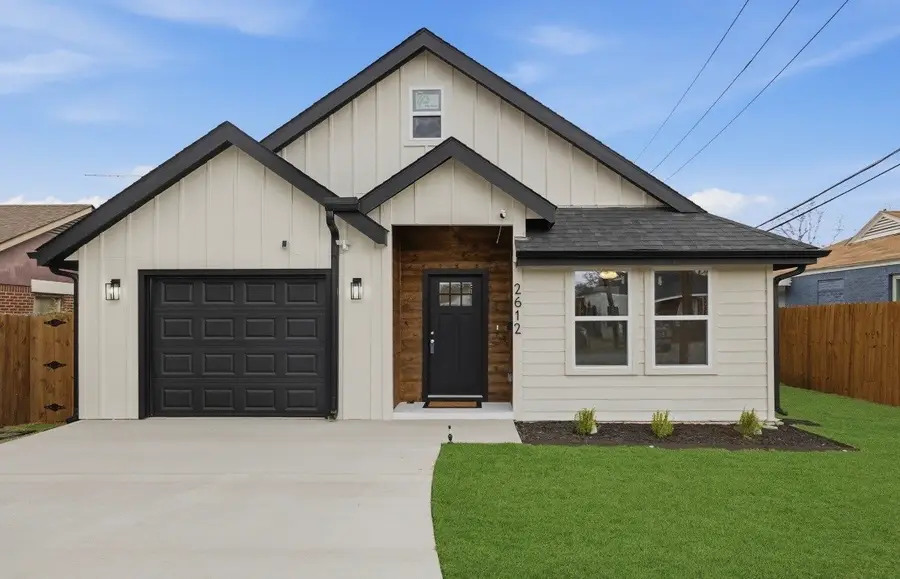 2612 Mission, Fort Worth, TX 76109 - #2