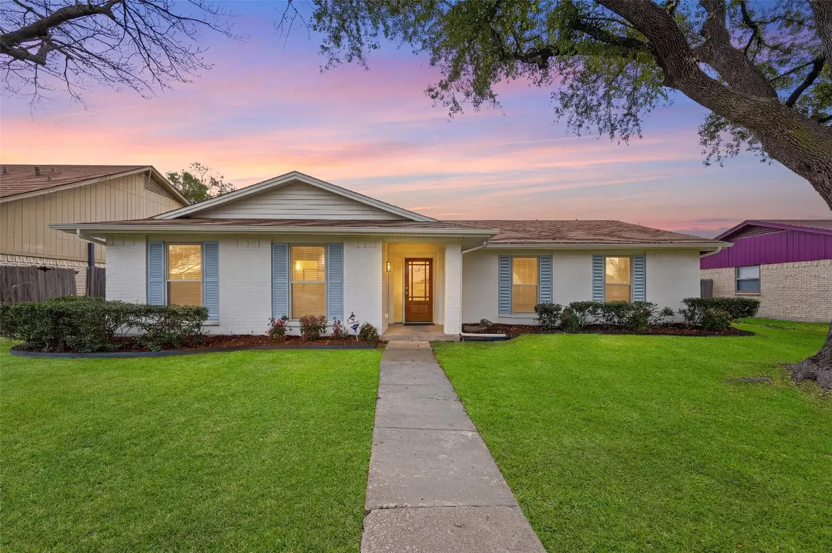 1902 Berkner Drive, Richardson, TX 75081 - #1