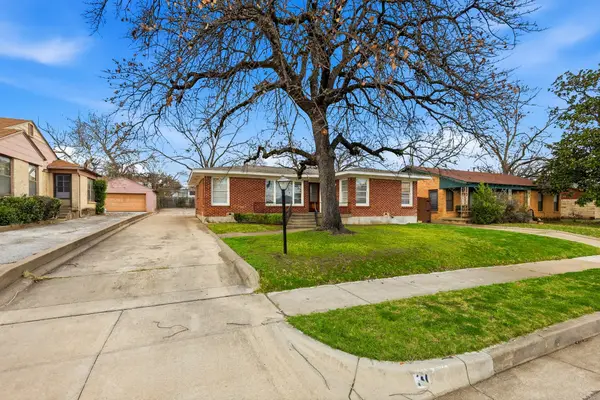3013 Primrose Avenue, Fort Worth, TX 76111