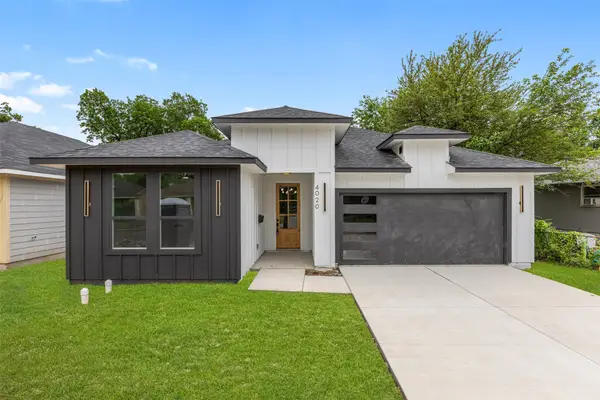 4020 Hamilton Avenue, Dallas, TX 75210