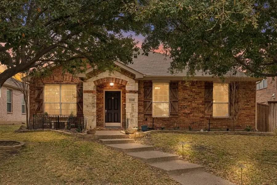 2335 Maserati Drive, Frisco, TX 75033 - #2