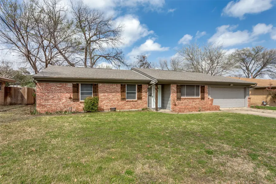 5828 Wales Avenue, Fort Worth, TX 76133 - #2