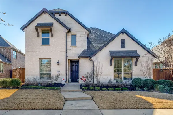 15193 Basket Oak Road, Frisco, TX 75035