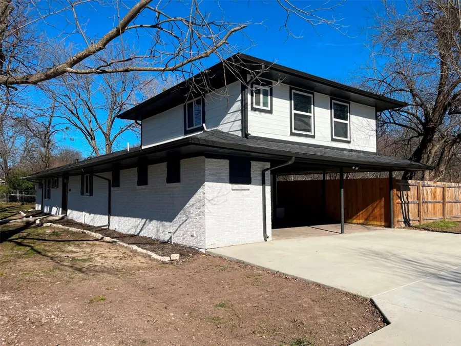 4603 3rd Street, Greenville, TX 75401 - #3