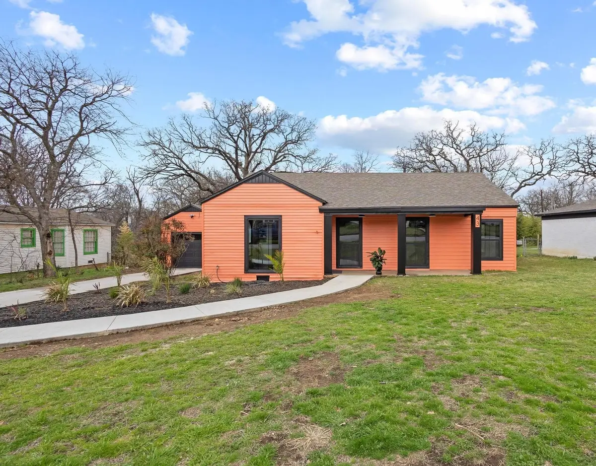 43 Vaughn Drive, Denison, TX 75020 - #1