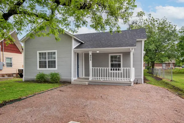 905 N Raymond Polk Sr Memorial Drive, Sherman, TX 75090