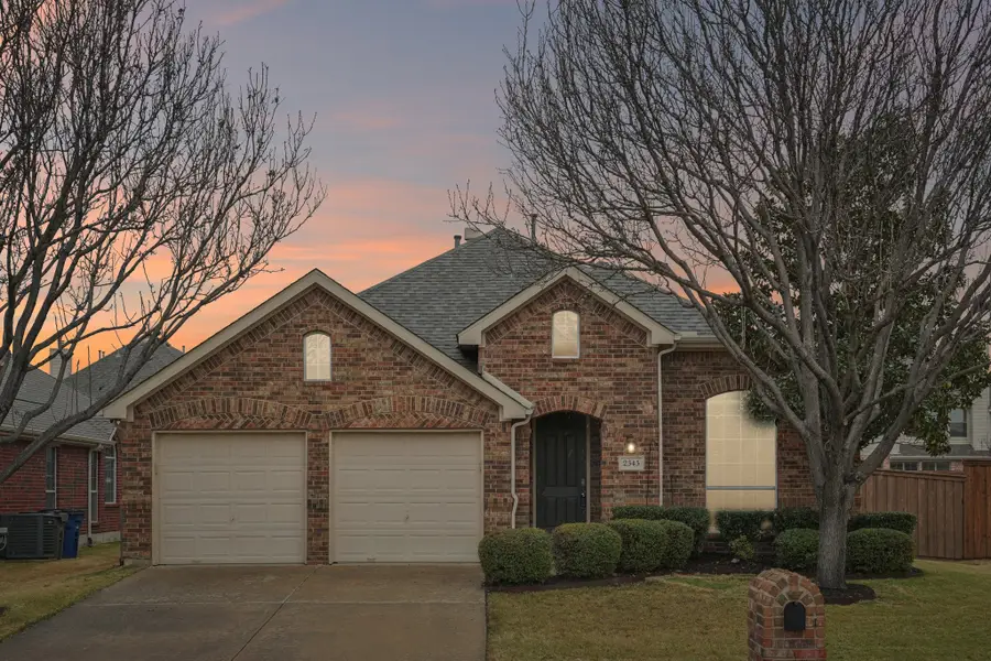 2345 Pheasant Drive, Little Elm, TX 75068 - #2