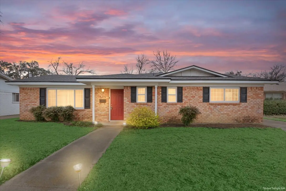 6319 Wiethorn Drive, Waco, TX 76710 - #1