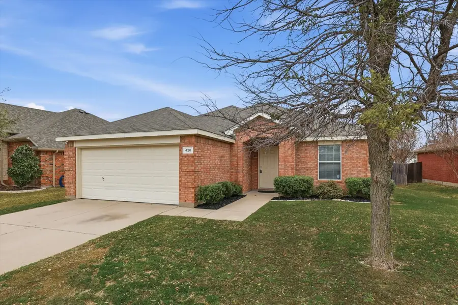 420 Dartmoor Drive, Celina, TX 75009 - #2