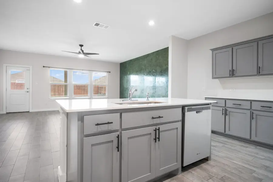 1521 Forest Park Drive, Alvarado, TX 76009 - #3