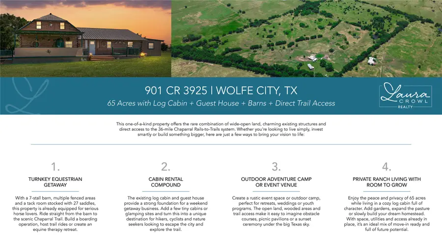 901 Cr 3925, Wolfe City, TX 75496 - #2