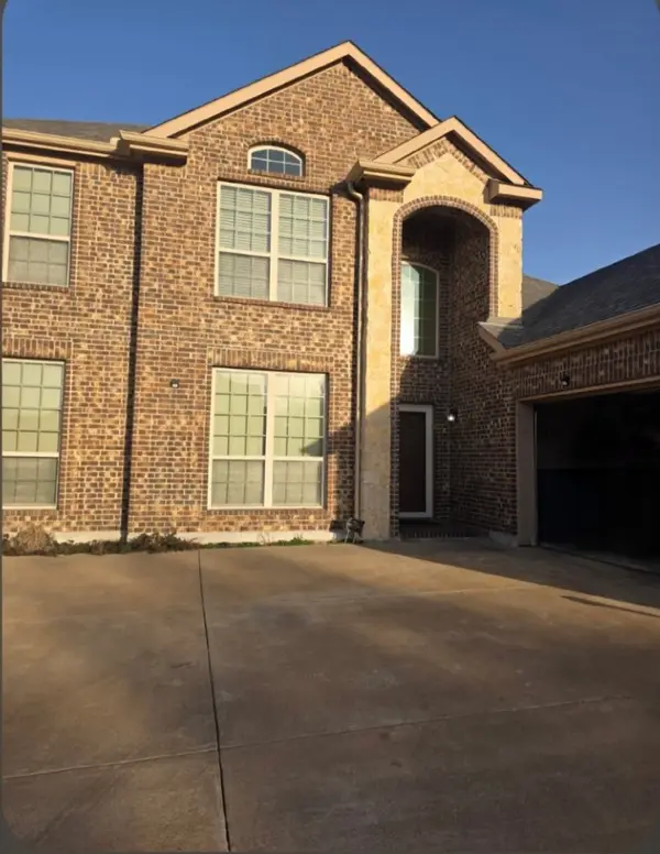 1116 Rio Vista Drive, DeSoto, TX 75115