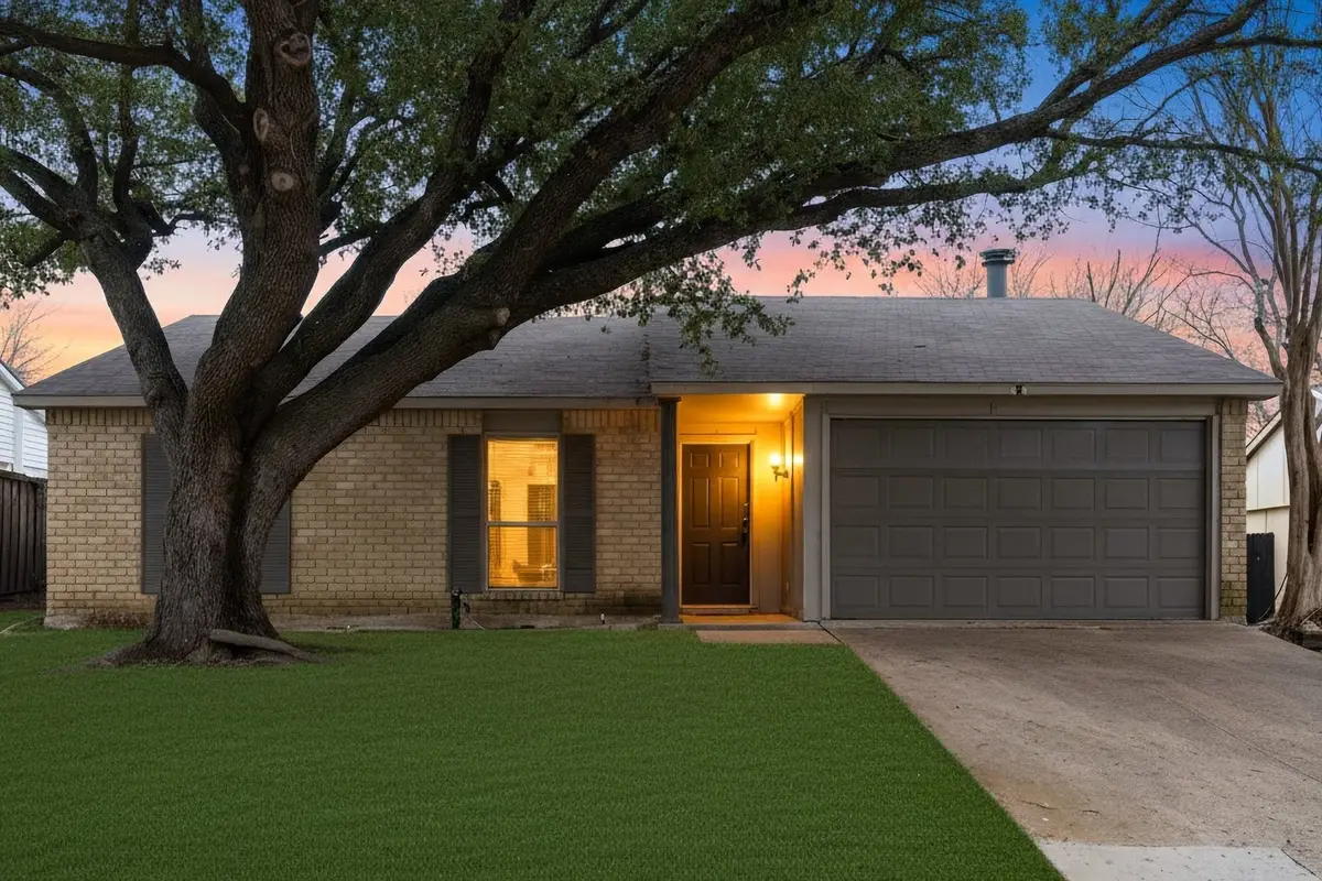 534 Windsor Drive, Allen, TX 75002 - #1