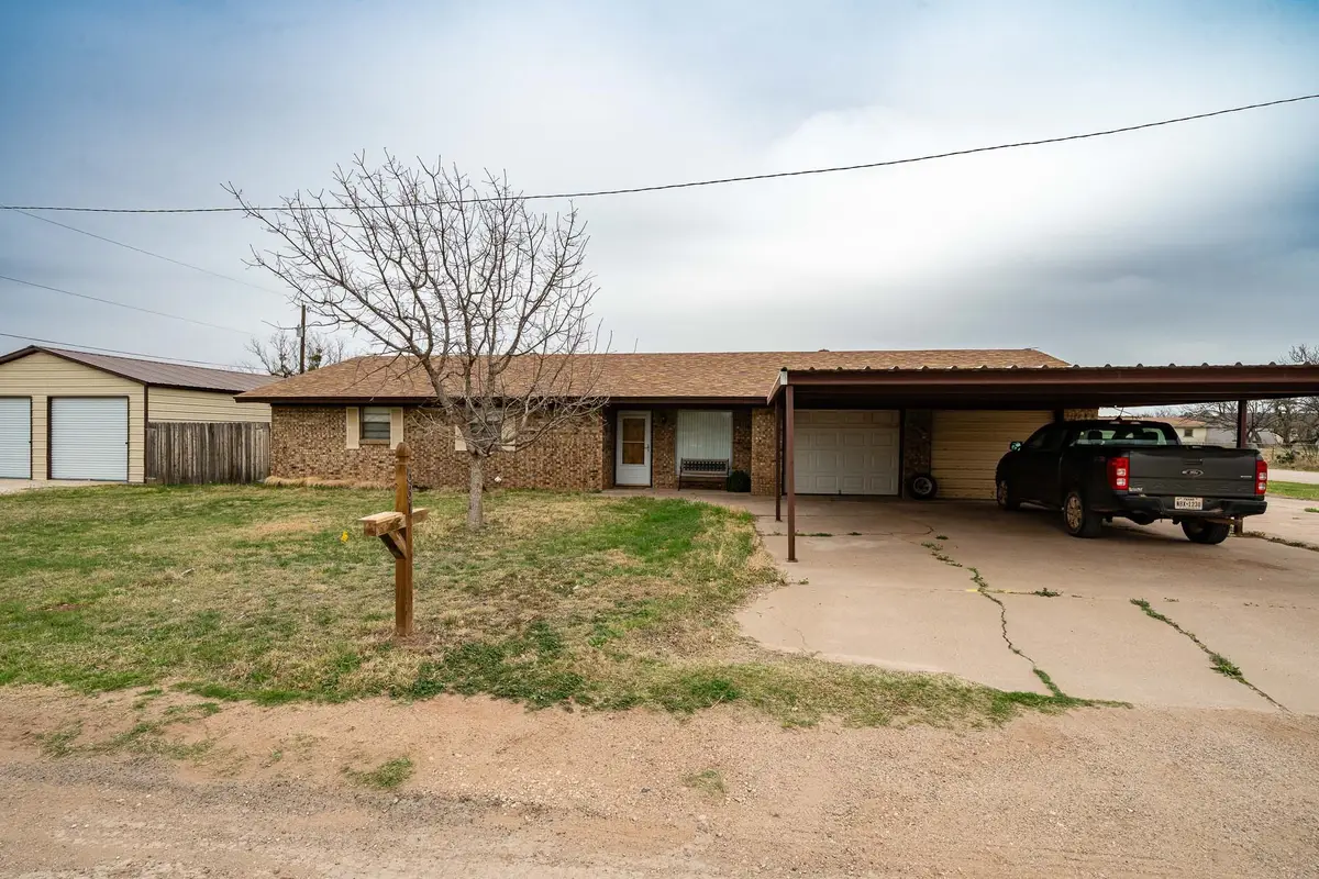 531 Avenue N N, Anson, TX 79501 - #1