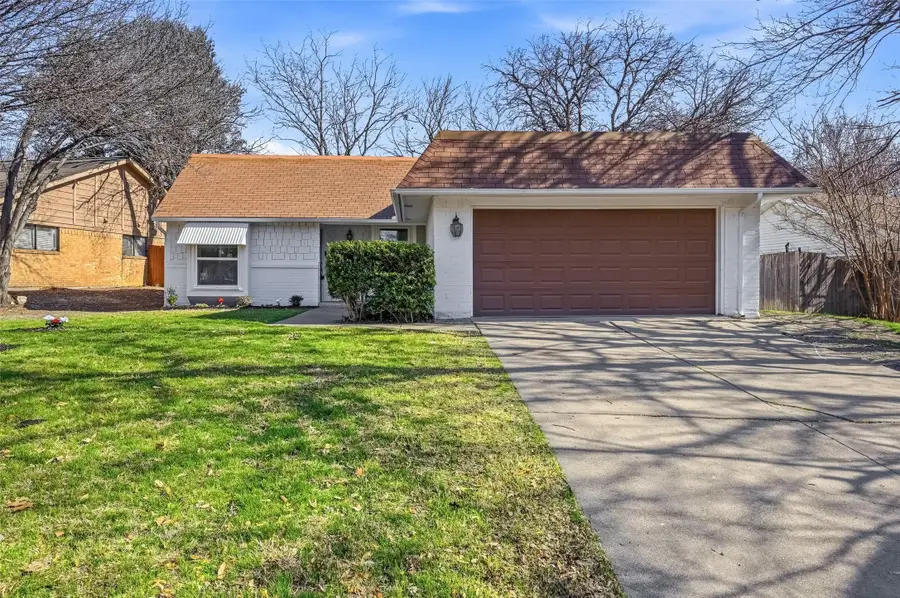 2879 Elsinor Drive, Fort Worth, TX 76116 - #2