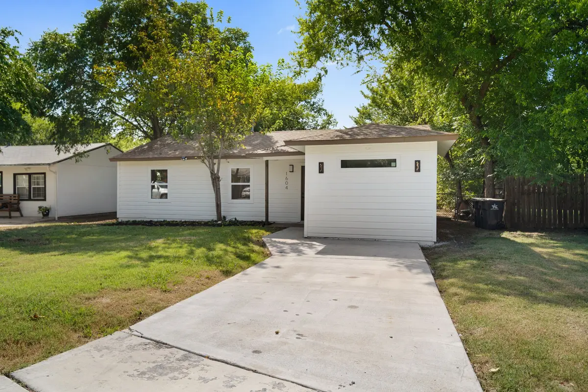 1604 Arbor, Arlington, TX 76010 - #1