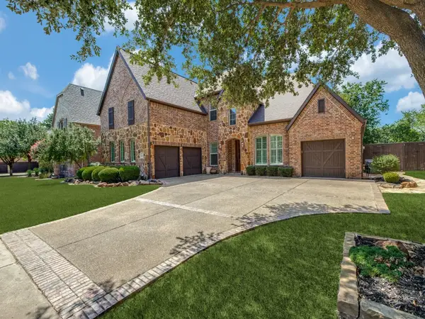 14911 Bardwell Lane, Frisco, TX 75035
