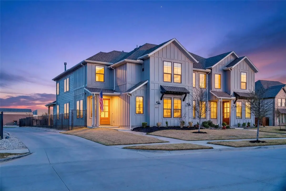 2113 Domingo Drive, Fort Worth, TX 76008 - #1