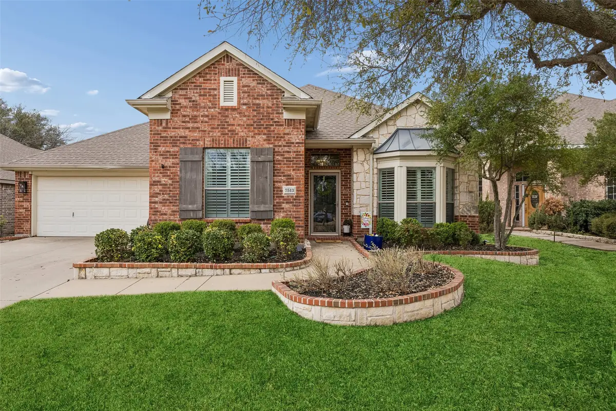 7513 Chadwick Drive, McKinney, TX 75072 - #1