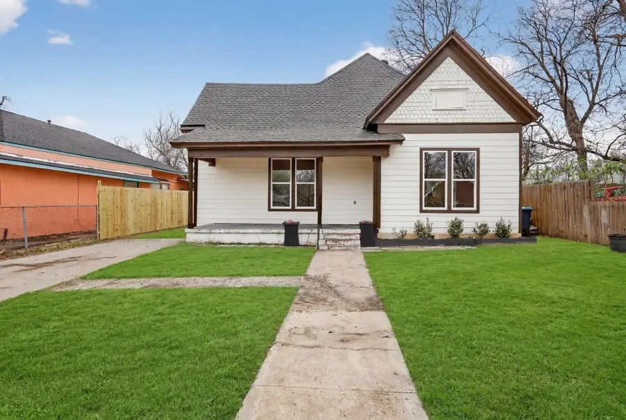 2307 Refugio Avenue, Fort Worth, TX 76164 - #2