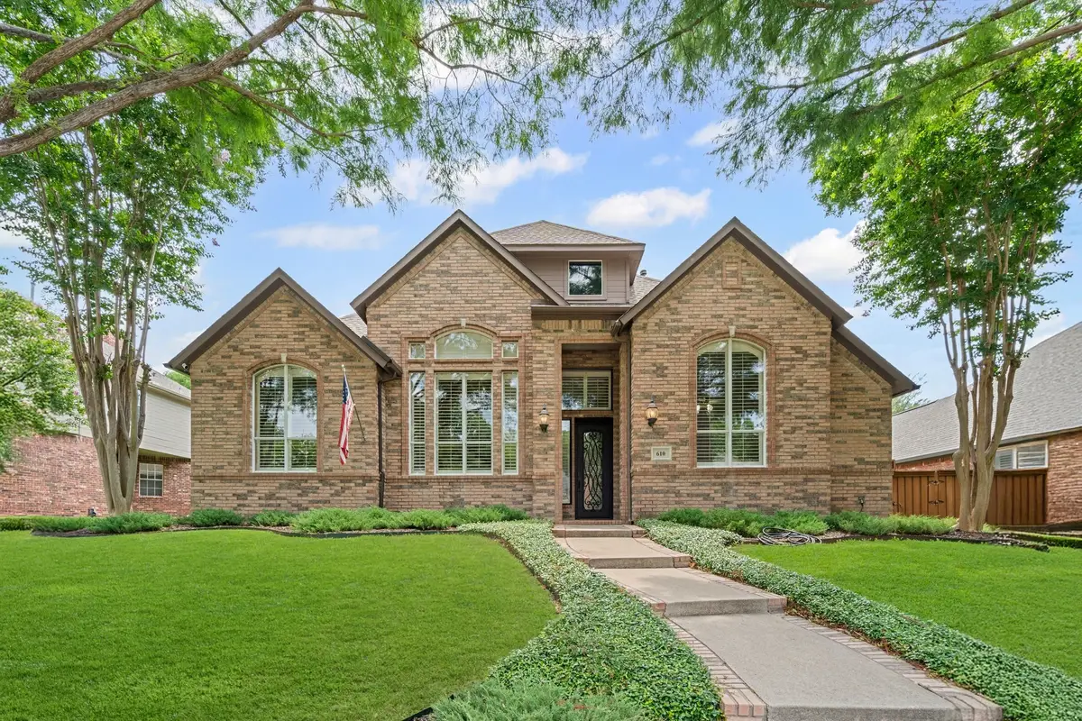 610 Buffalo Springs Drive, Allen, TX 75013 - #1