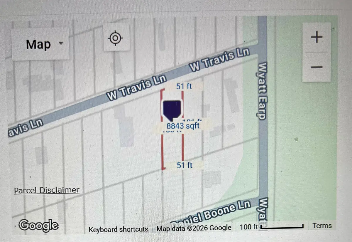 0 West Travis Lane W, Log Cabin, TX 75148 - #1