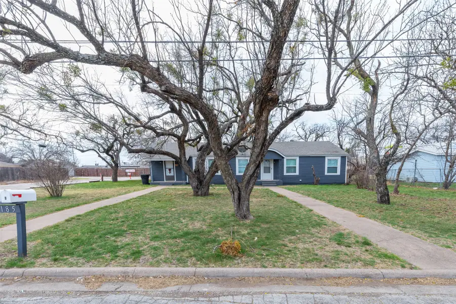 3185 Curry Lane, Abilene, TX 79605 - #3