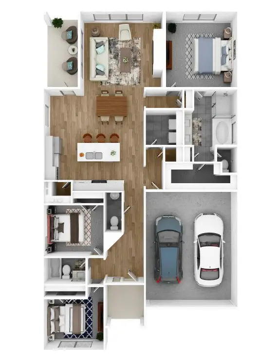 3224 Steer Trail, Royse City, TX 75189 - #3