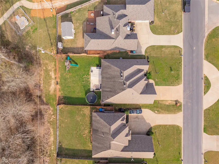 476 Dogwood South Lane, Haughton, LA 71037 - #2