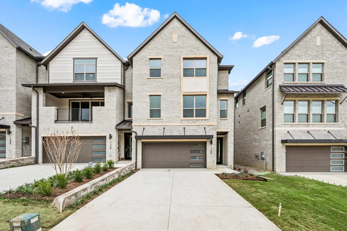1352 Cherry Hills Lane, Irving, TX 75038 - #1
