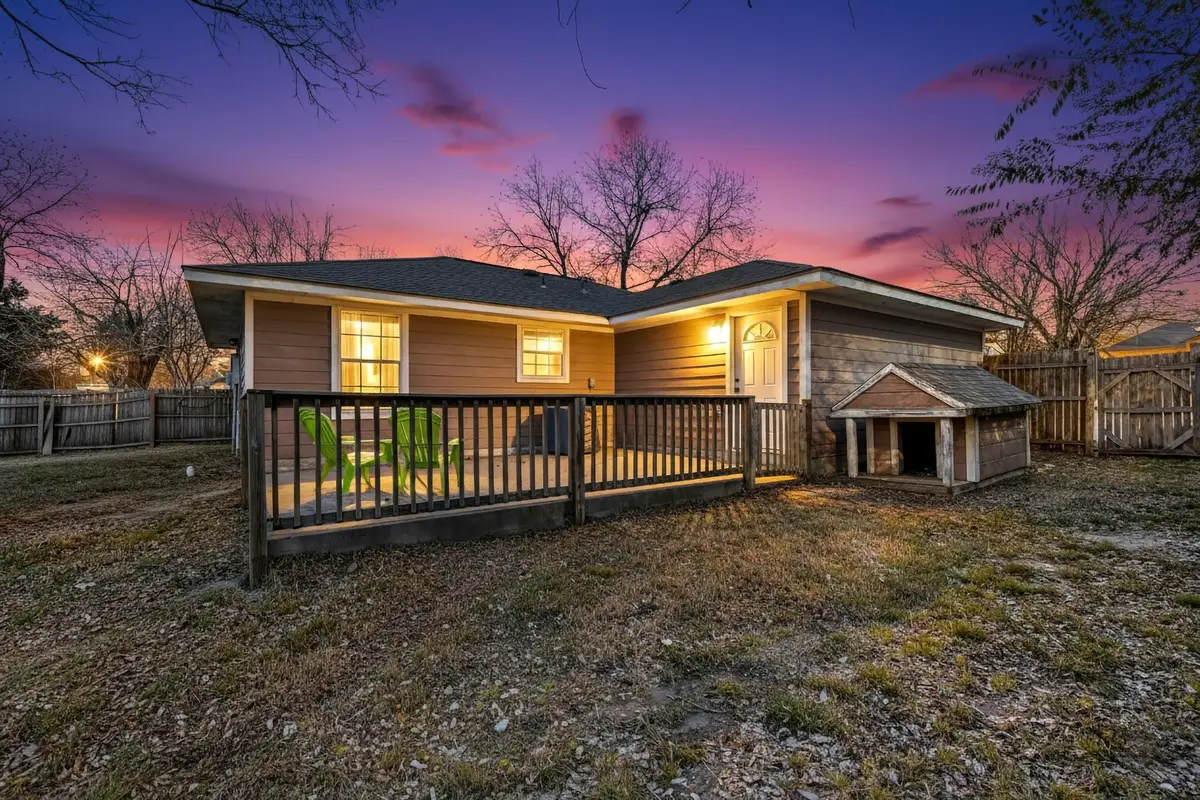 604 S Maxey Street, Sherman, TX 75090 - #1