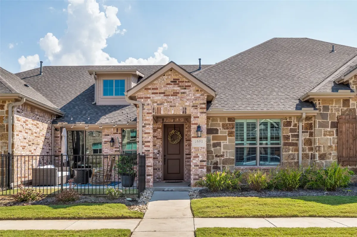 3851 Sand Lily Lane, Prosper, TX 75078 - #1