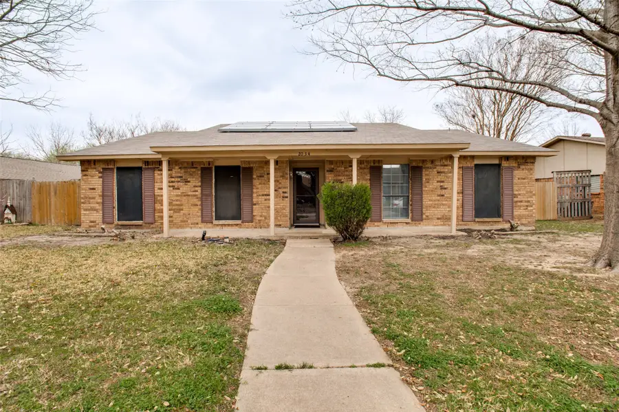 2034 Lewis Trail, Grand Prairie, TX 75052 - #2