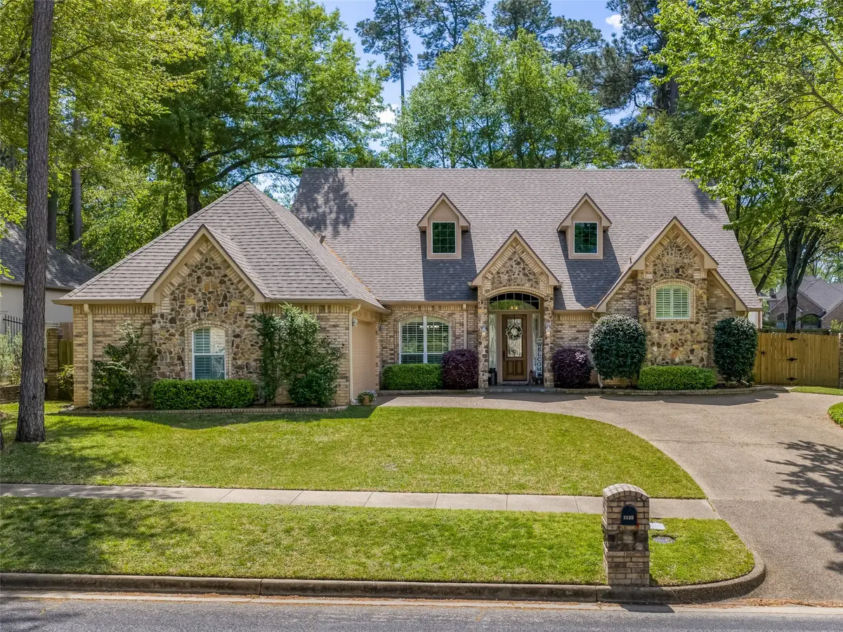 1137 Ashwood Drive, Tyler, TX 75703 - #1