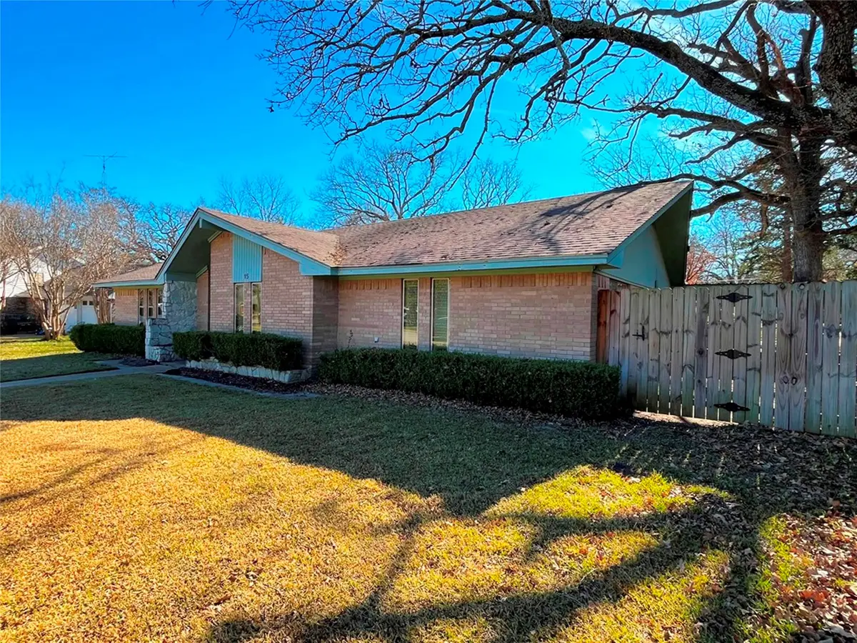 15 Post Oak Trail, Greenville, TX 75402 - #1