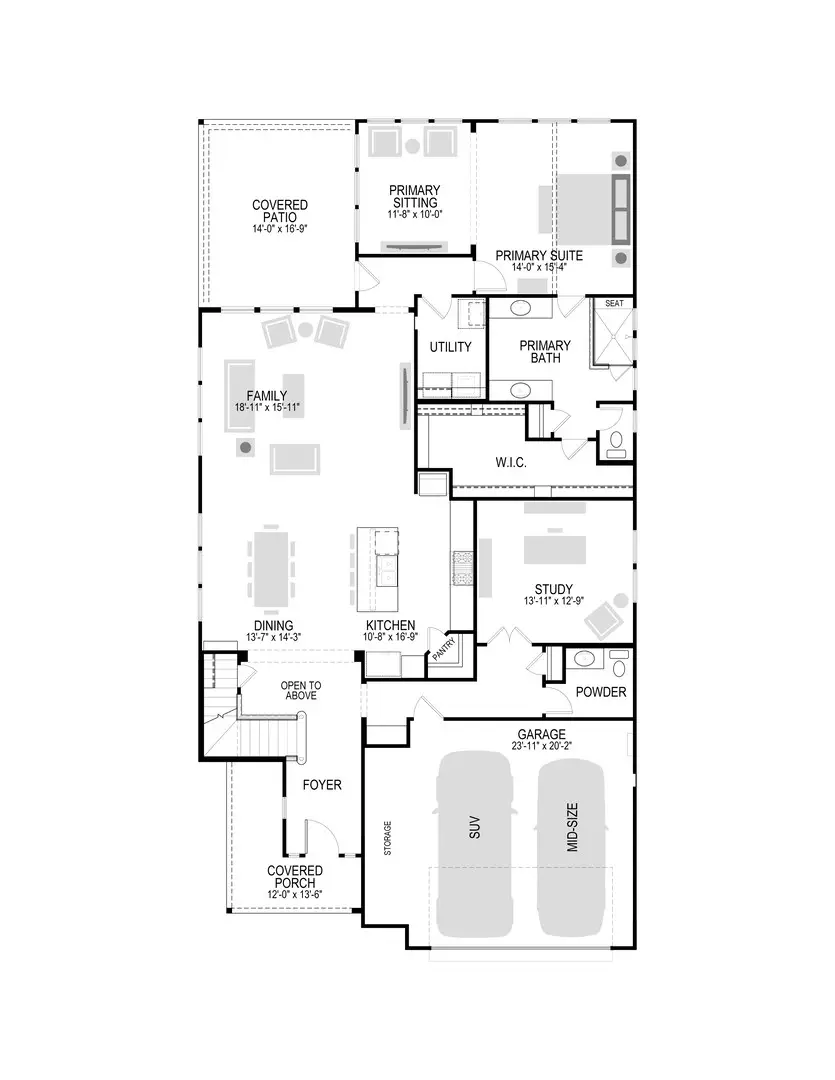 4720 Sandburg Street, McKinney, TX 75071 - #2
