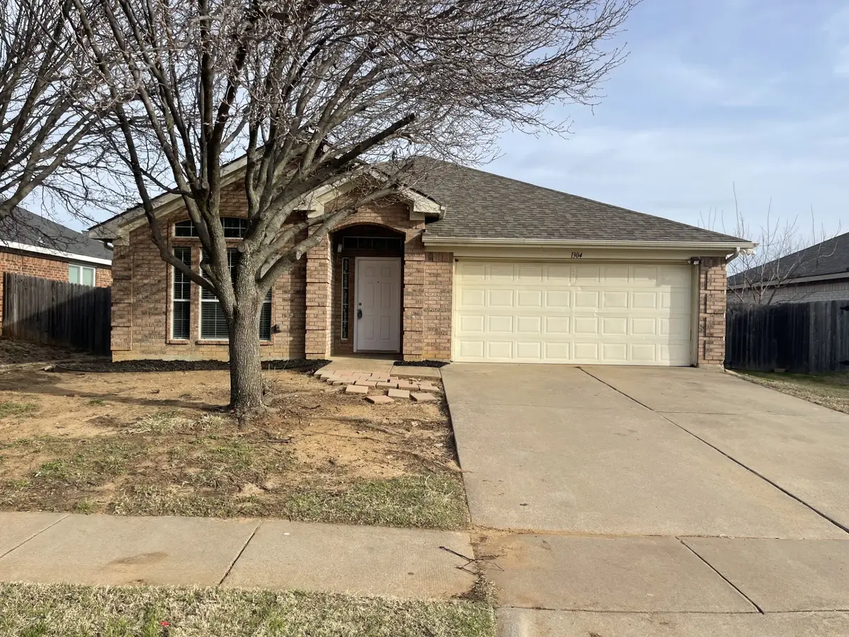 1304 Meadowbrook Lane, Crowley, TX 76036 - #1