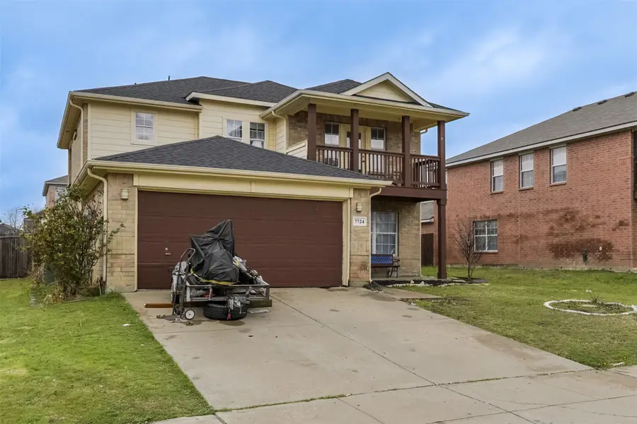 7724 Water Fowl Trail, Arlington, TX 76002 - #2