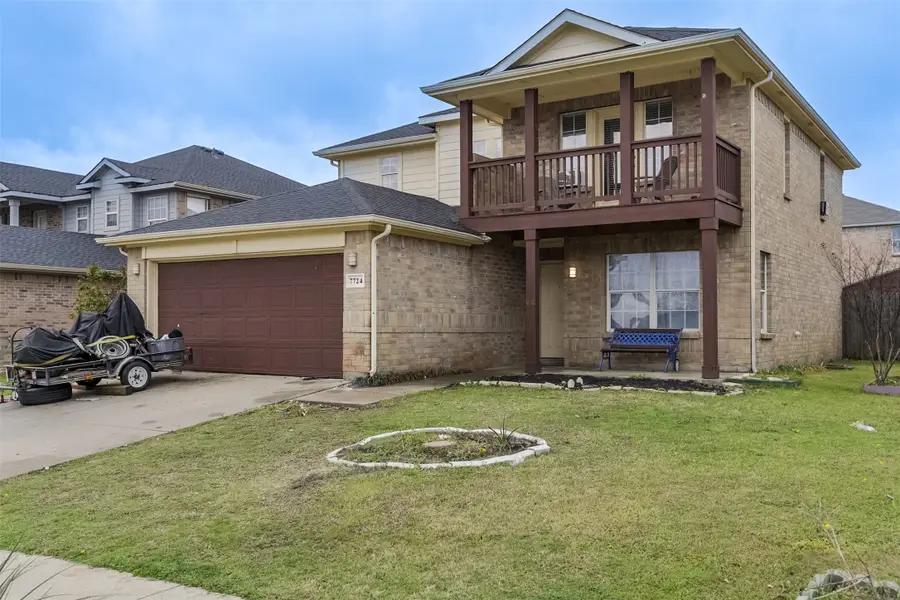 7724 Water Fowl Trail, Arlington, TX 76002 - #3