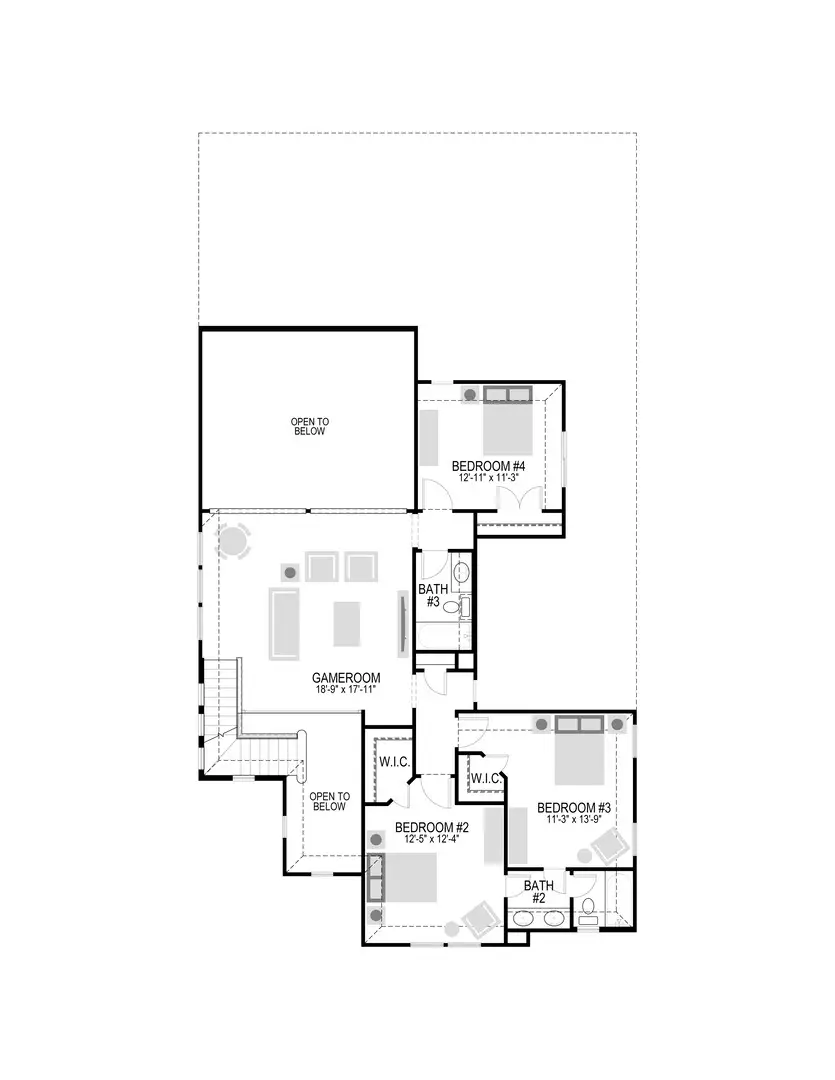 4713 Sandburg Street, McKinney, TX 75071 - #3