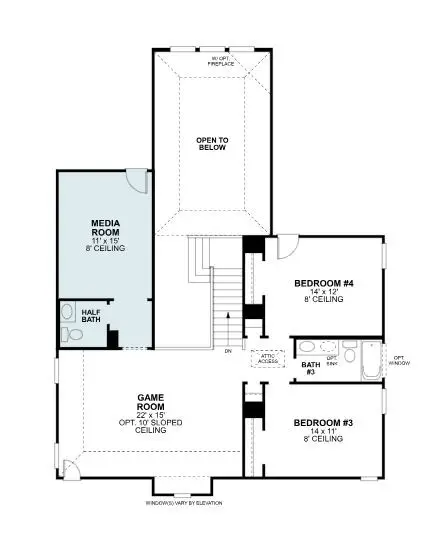 1749 Monarch Haven Way, Oak Point, TX 75068 - #3