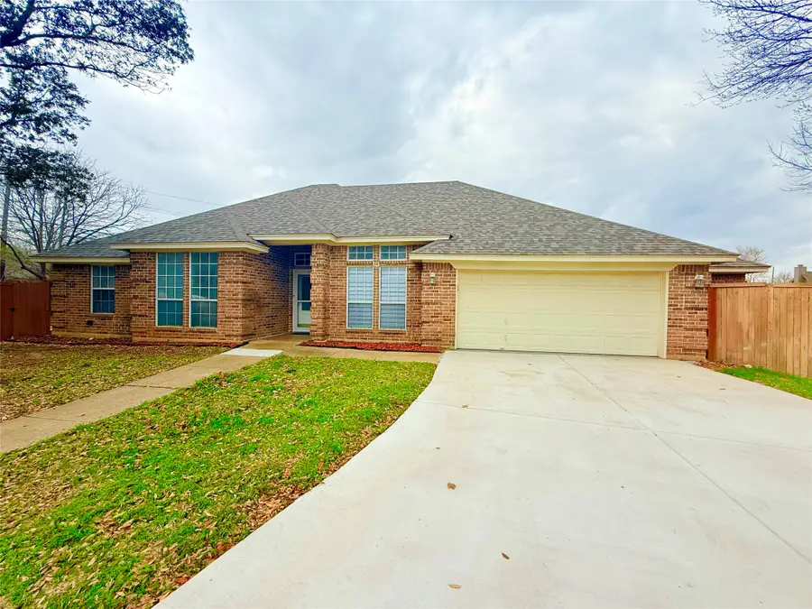 2201 Greendale Court, Bedford, TX 76022 - #2