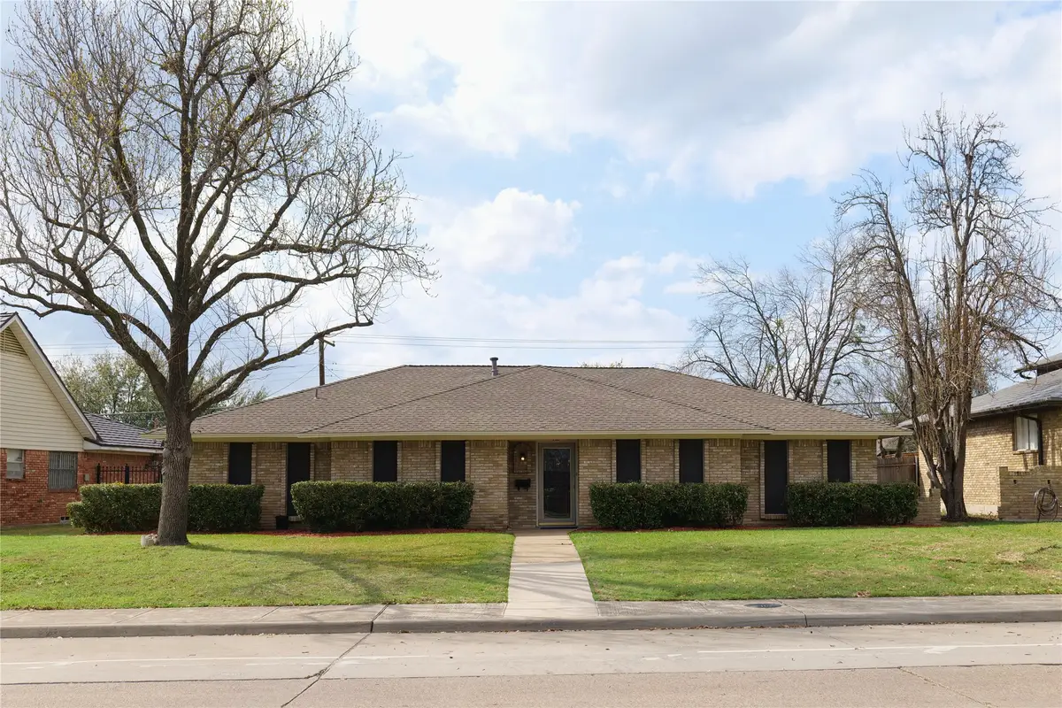 7137 Hunnicut Road, Dallas, TX 75227 - #1