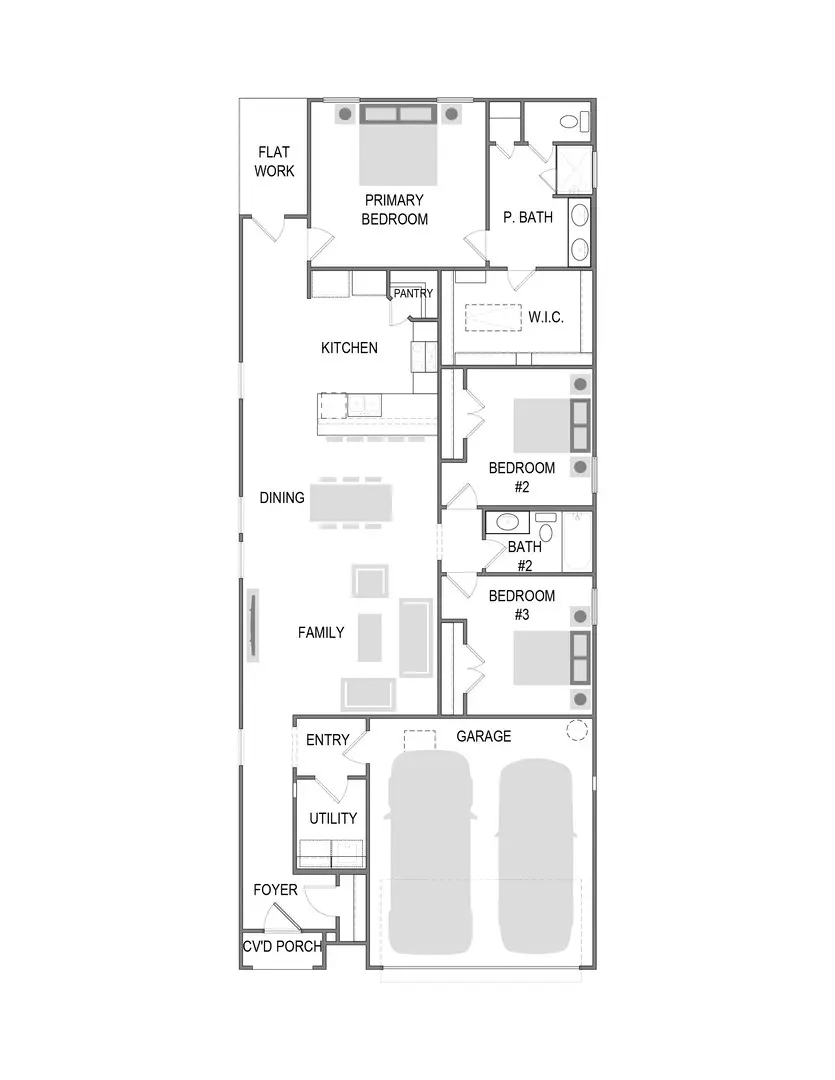 509 Green Grass Drive, McKinney, TX 75071 - #2