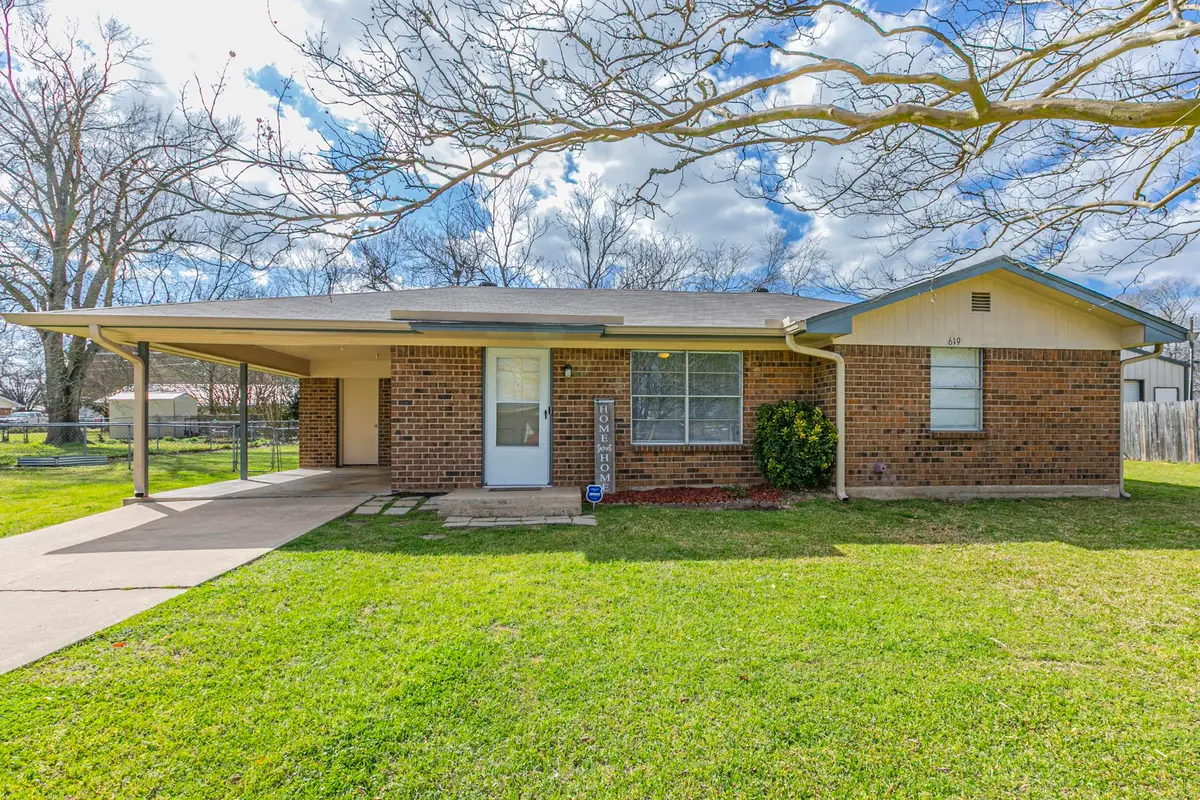 619 Dejay Street, Fairfield, TX 75840 - #1
