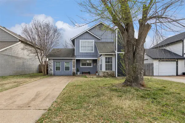 4632 Bracken Drive, Fort Worth, TX 76137