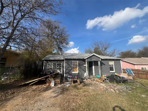 4113 Ave Avenue N, Fort Worth, TX 76105