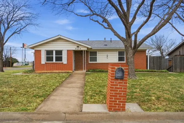 2634 Robertson Drive, Abilene, TX 79606