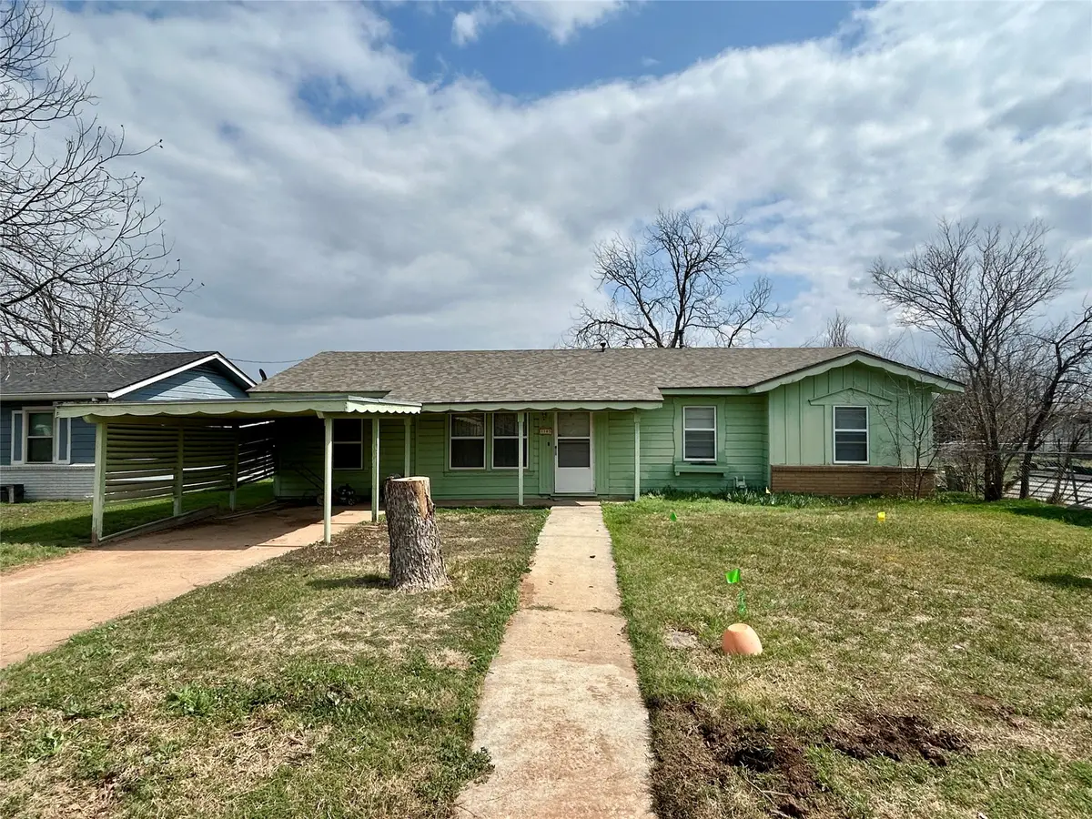 1103 Fifth Avenue, Coleman, TX 76834 - #1